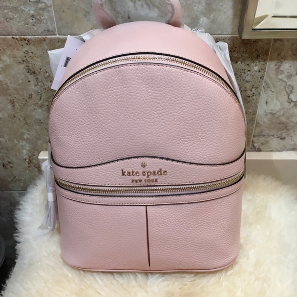 Kate spade Leather Backpack main image 9